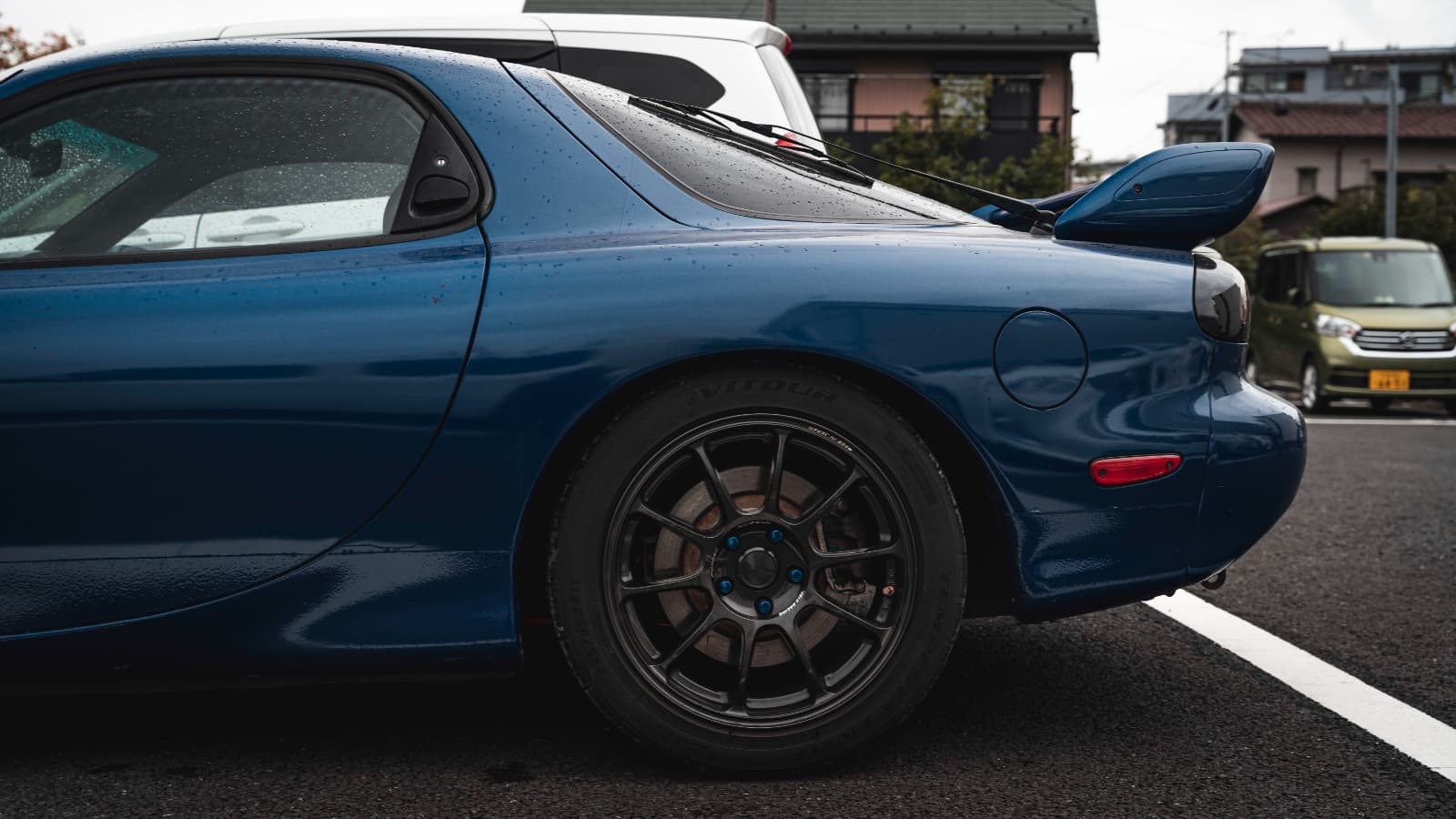 Japanese sports car 2