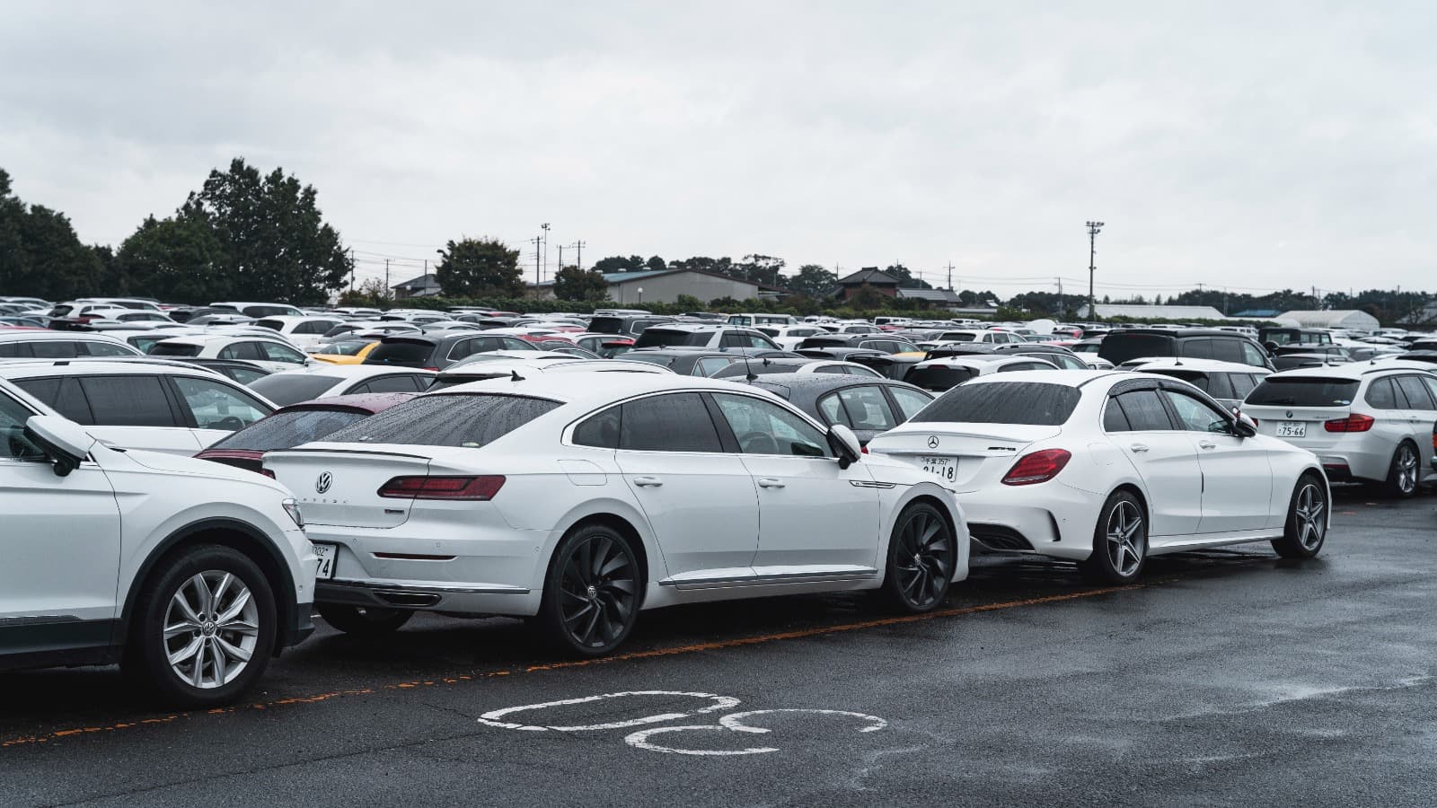 Japanese sports car 3