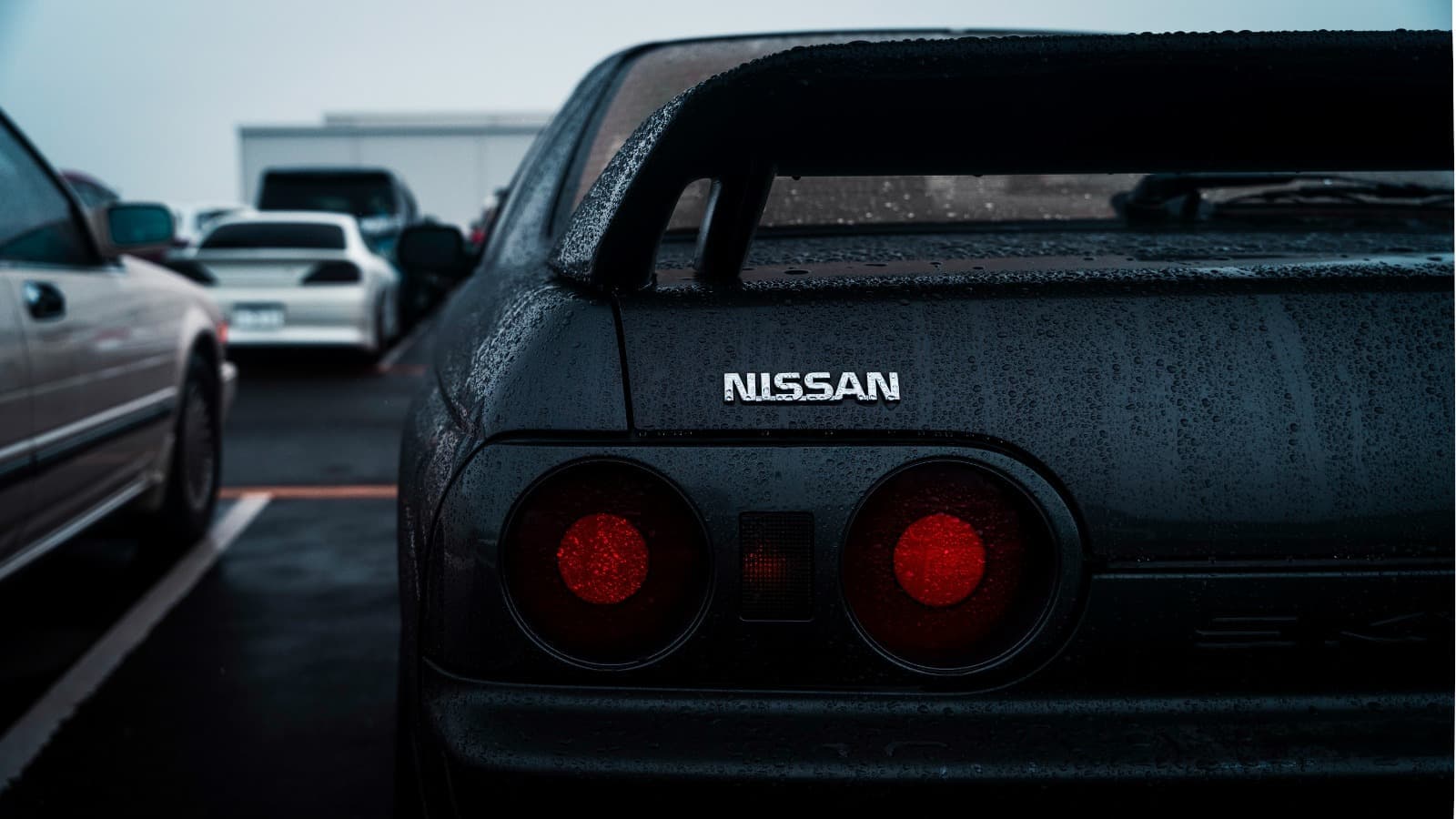 Japanese sports car 5